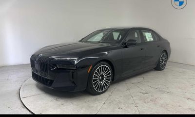 2026 BMW I7 xDrive60