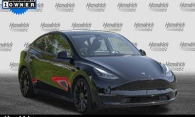 2022 Tesla Model Y Performance