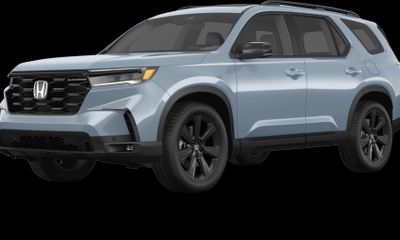 2026 Honda Pilot Black Edition