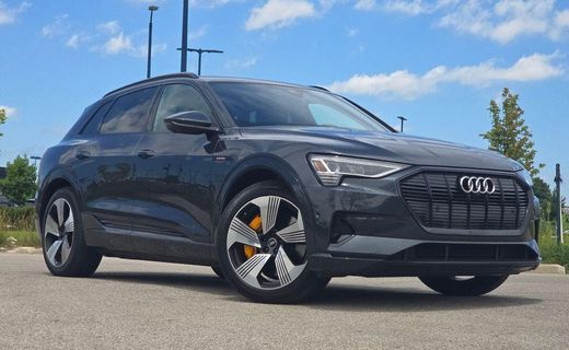 2023 Audi E-Tron Quattro Premium Plus