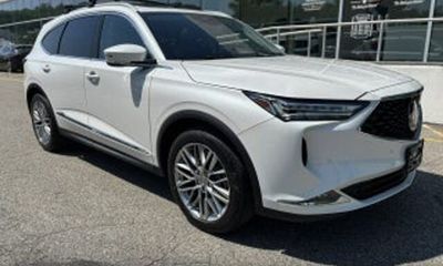 2023 Acura MDX Advance