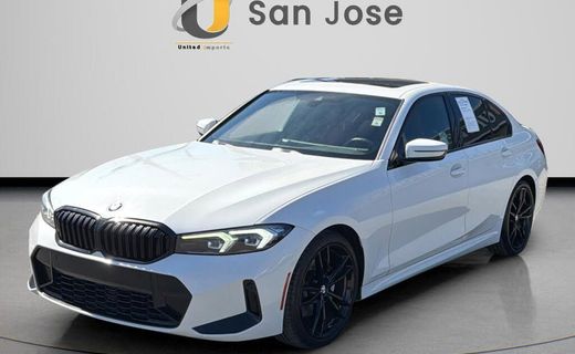 2023 BMW 330I
