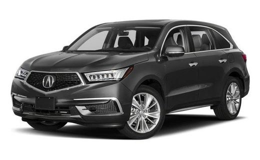 2018 Acura MDX Tech