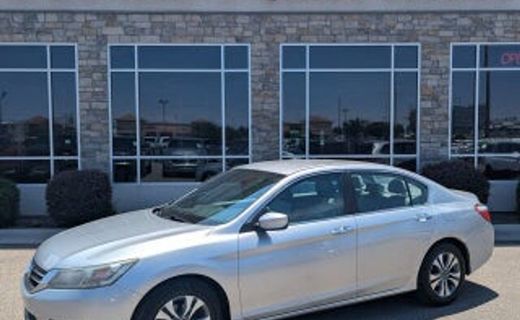 2013 Honda Accord LX
