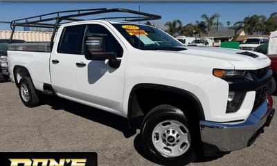 2023 Chevrolet Silverado HD Work Truck