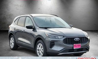 2026 Ford Escape Active