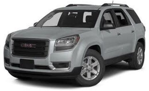 2013 GMC Acadia SLE 2