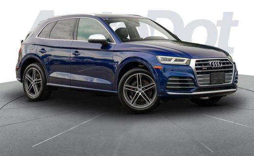 2019 Audi SQ5 Quattro Premium Plus