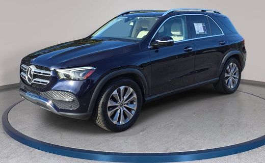 2020 Mercedes-Benz GLE-Class