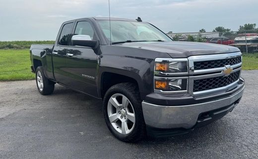 2015 Chevrolet Silverado LS