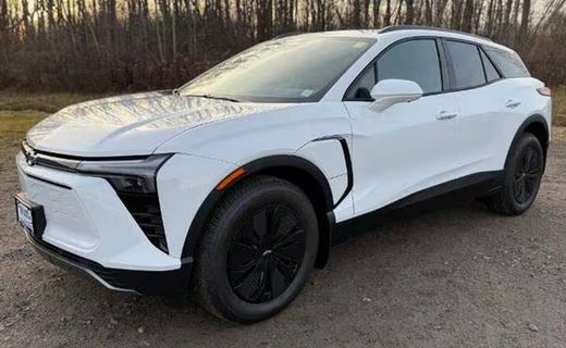 2026 Chevrolet Blazer LT