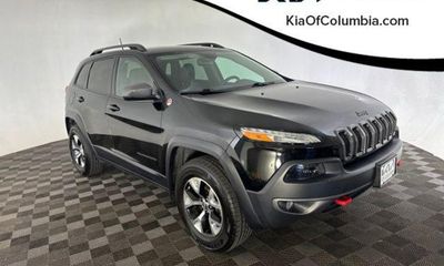 2017 Jeep Cherokee Trailhawk