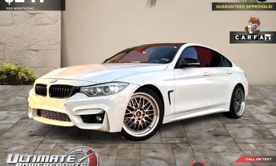 2016 BMW 428I GC