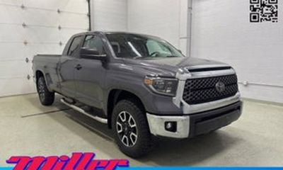 2018 Toyota Tundra SR SR5