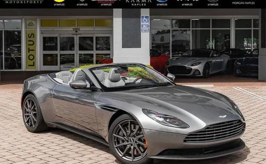 2020 Aston Martin DB11