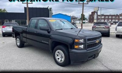 2014 Chevrolet Silverado Work Truck
