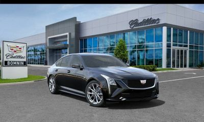 2025 Cadillac CT5 Sport