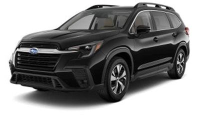 2026 Subaru Ascent
