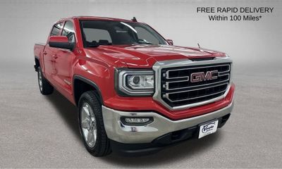 2017 GMC Sierra SLE