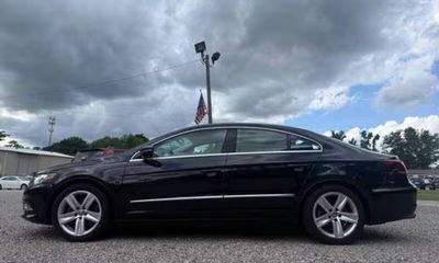 2013 Volkswagen Passat Sportline