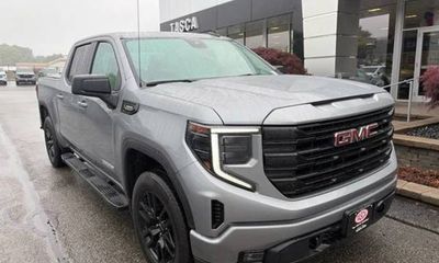 2026 GMC Sierra