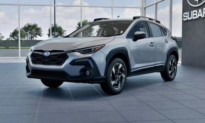 2026 Subaru Crosstrek Limited