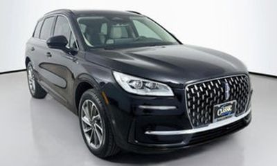 2025 Lincoln Corsair Grand Touring