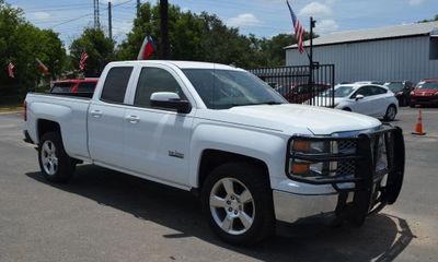 2014 Chevrolet Silverado LT