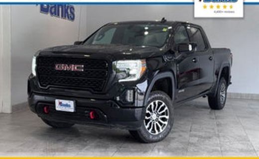 2021 GMC Sierra AT4