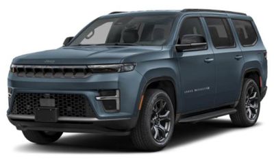 2026 Jeep Grand Wagoneer Base