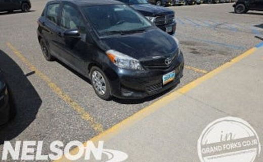 2014 Toyota Yaris LE