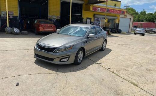 2015 Kia Optima GL
