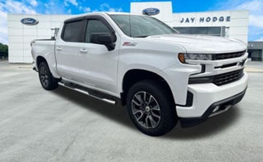 2021 Chevrolet Silverado RST