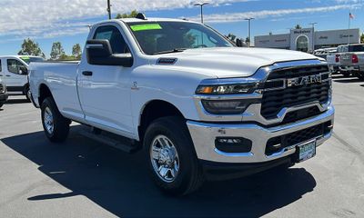 2026 Ram 2500 Tradesman