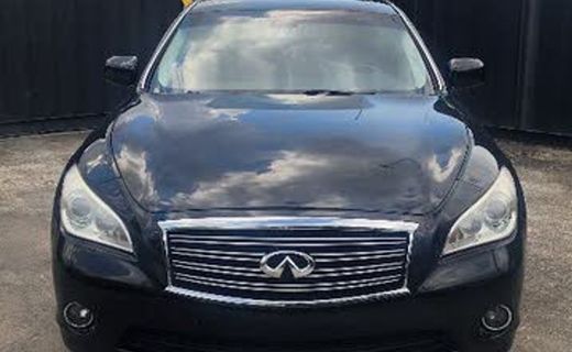 2013 Infiniti M37