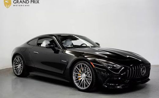 2025 Mercedes-Benz AMG GT GT55