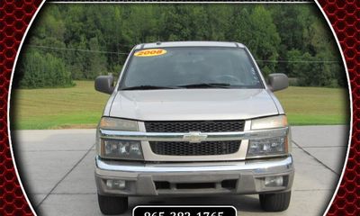 2008 Chevrolet Colorado Work Truck