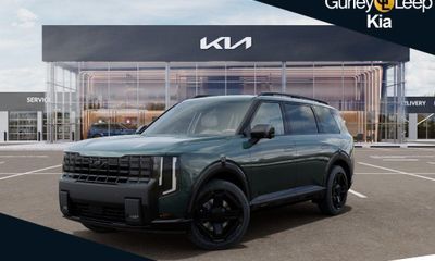 2027 Kia Telluride X Line SX