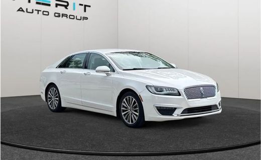 2018 Lincoln MKZ Select