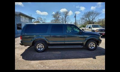 2003 Ford Excursion Limited