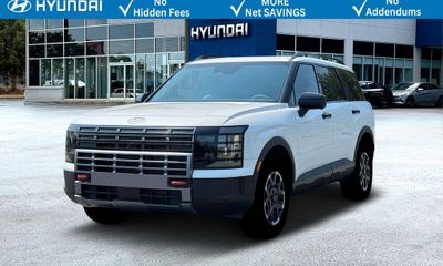 2026 Hyundai Palisade XRT Pro