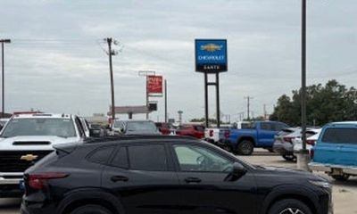 2026 Chevrolet Trax 1LT