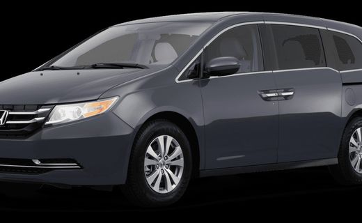 2016 Honda Odyssey EX