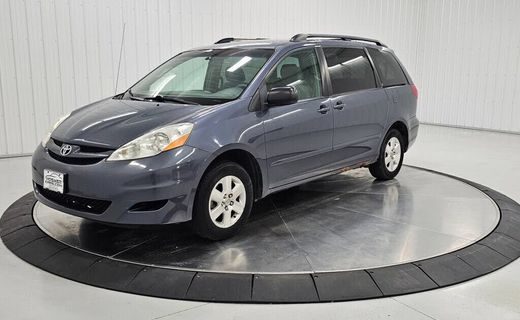 2006 Toyota Sienna LE