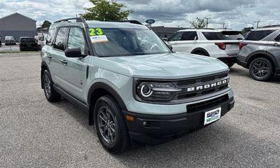 2023 Ford Bronco Sport Big Bend