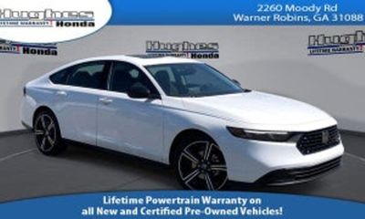 2026 Honda Accord LX