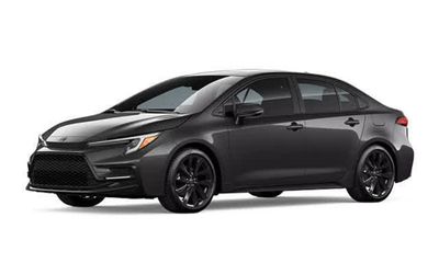 2026 Toyota Corolla XSE