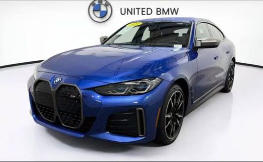 2023 BMW I4 M50 Xdrive GC