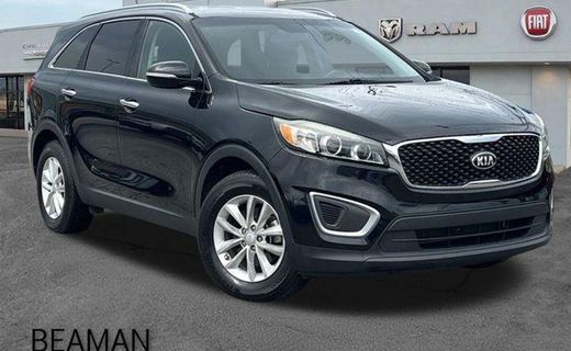 2017 Kia Sorento