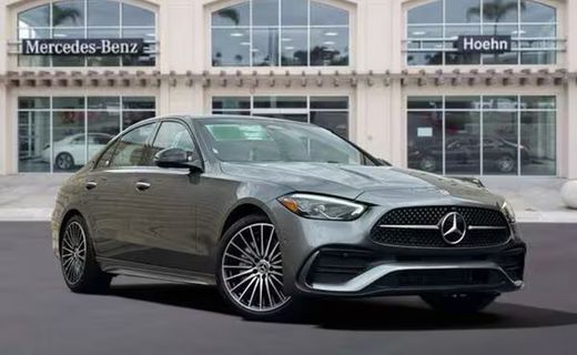 2026 Mercedes-Benz C-Class C300